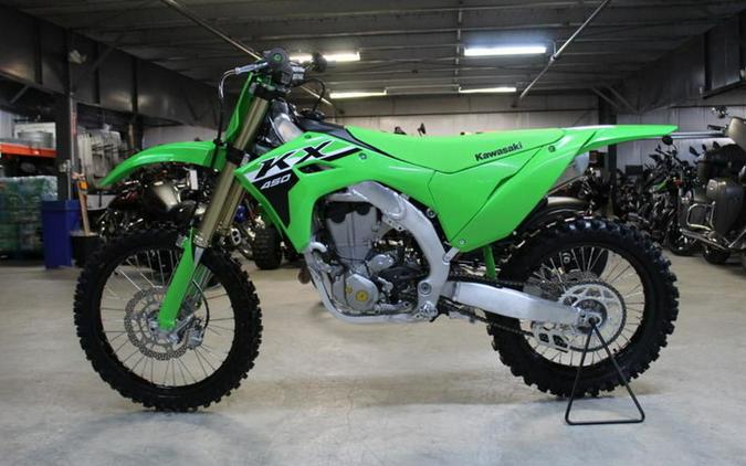 2024 Kawasaki KX™ 450