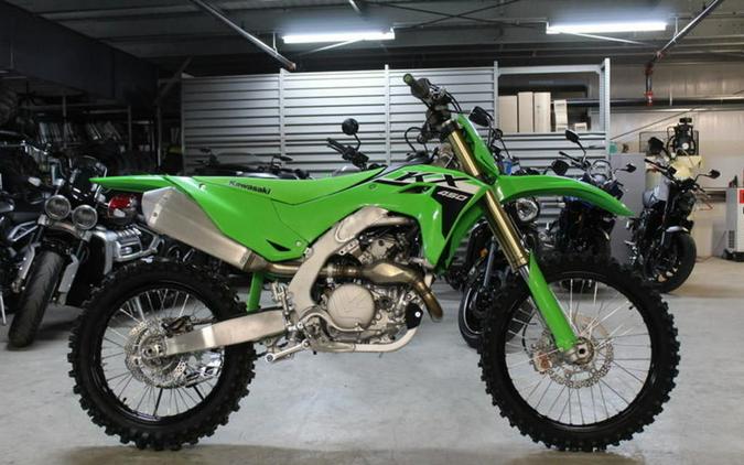 2024 Kawasaki KX™ 450