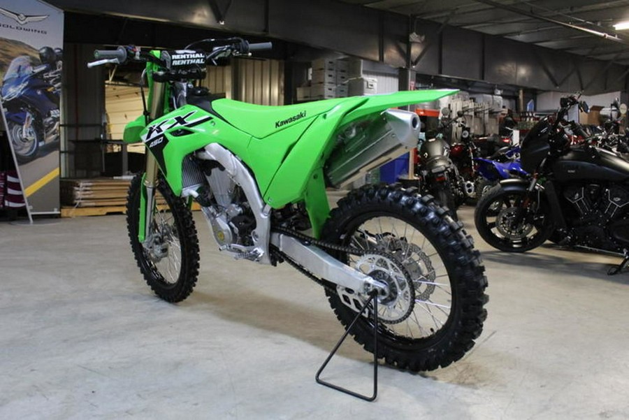 2024 Kawasaki KX™ 450