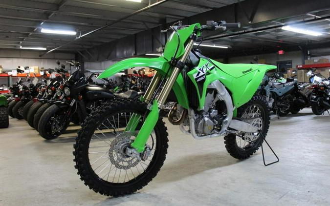 2024 Kawasaki KX™ 450