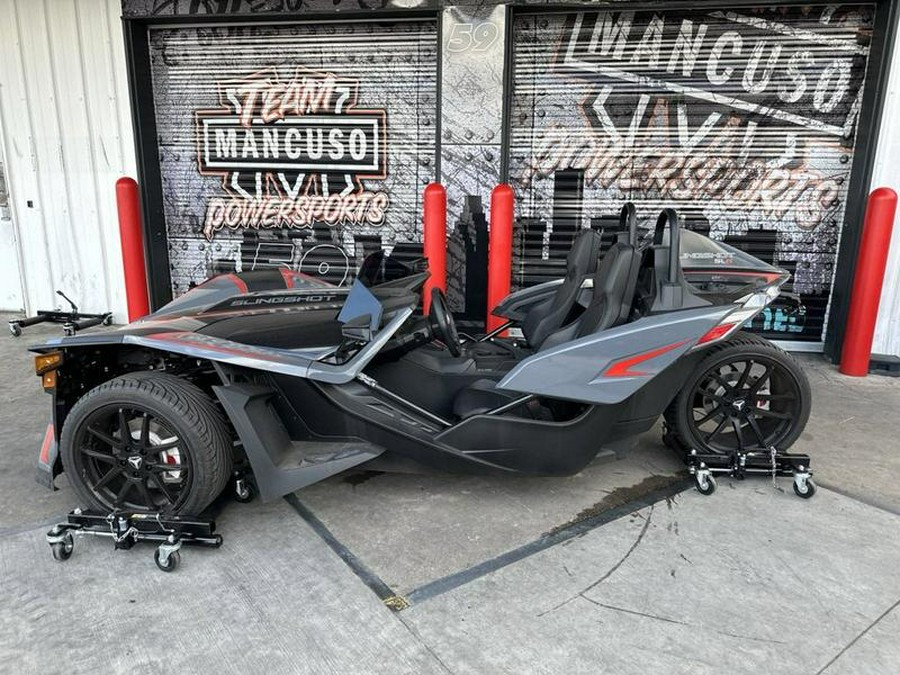 2023 Polaris Slingshot® Slingshot® SLR Red Shadow (AutoDrive)