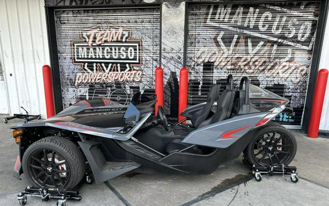 2023 Polaris Slingshot® Slingshot® SLR Red Shadow (AutoDrive)