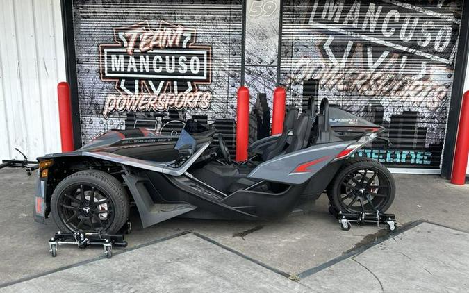 2023 Polaris Slingshot® Slingshot® SLR Red Shadow (AutoDrive)