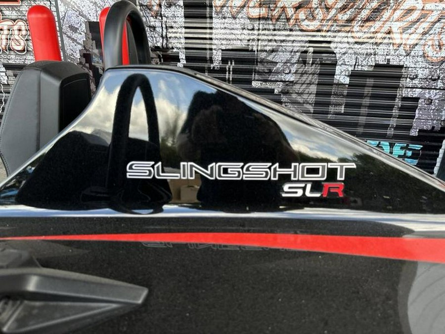 2023 Polaris Slingshot® Slingshot® SLR Red Shadow (AutoDrive)