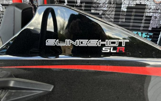 2023 Polaris Slingshot® Slingshot® SLR Red Shadow (AutoDrive)