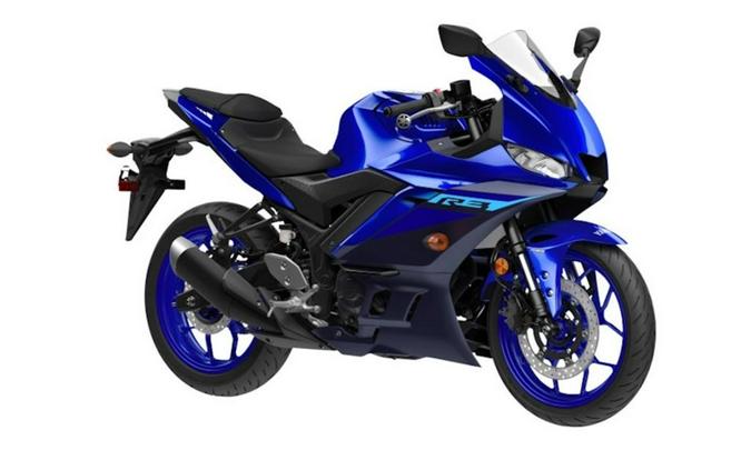 2024 Yamaha YZF R3