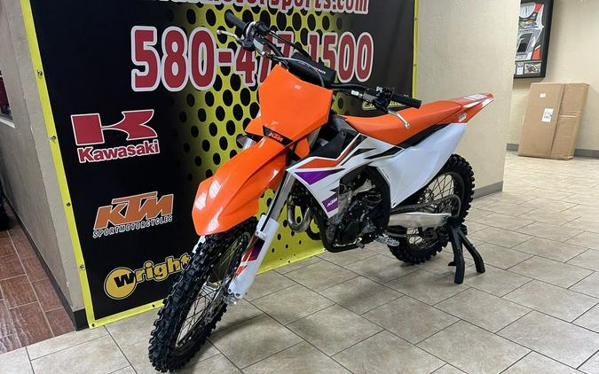 2024 KTM 350 SX-F