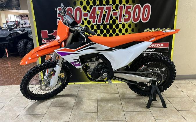 2024 KTM 350 SX-F