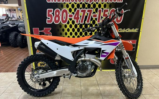 2024 KTM 350 SX-F