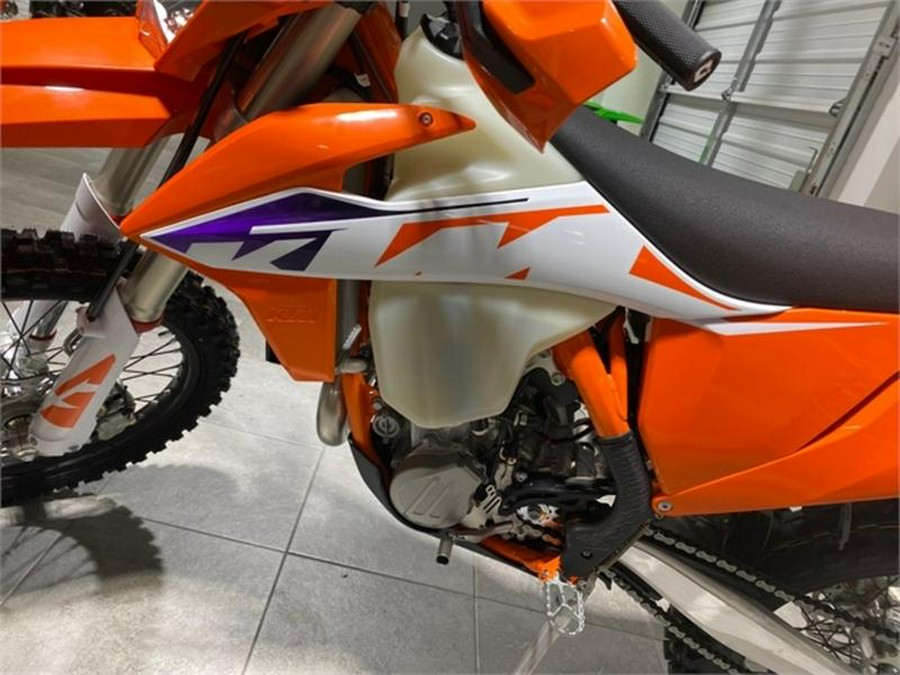 2023 KTM 450 XCF-W