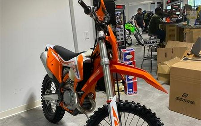 2023 KTM 450 XCF-W