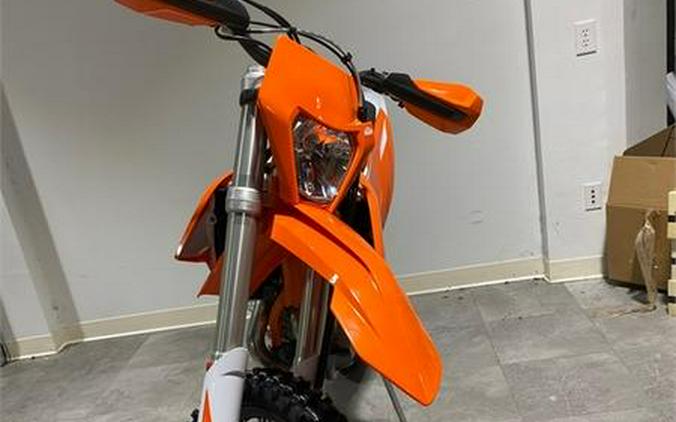 2023 KTM 450 XCF-W