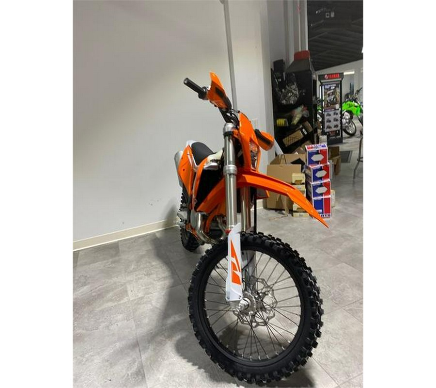 2023 KTM 450 XCF-W