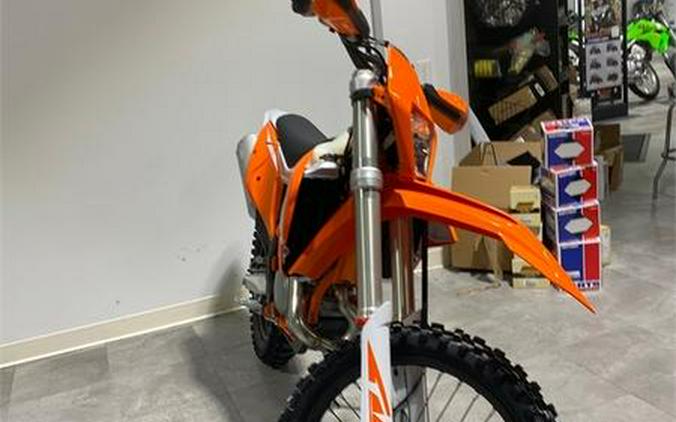 2023 KTM 450 XCF-W