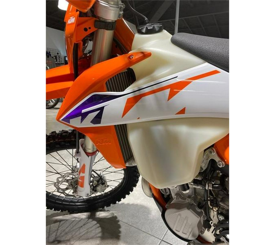 2023 KTM 450 XCF-W