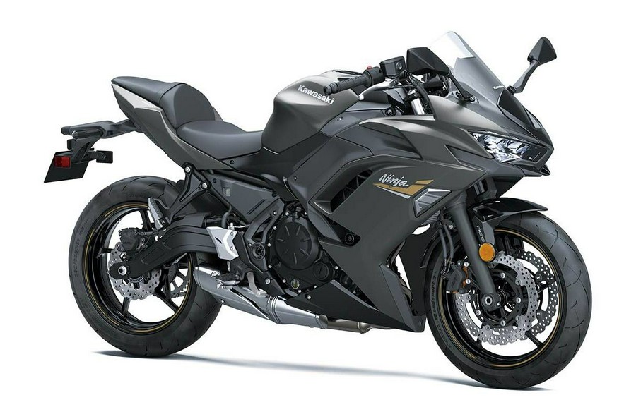 2023 Kawasaki NINJA 650