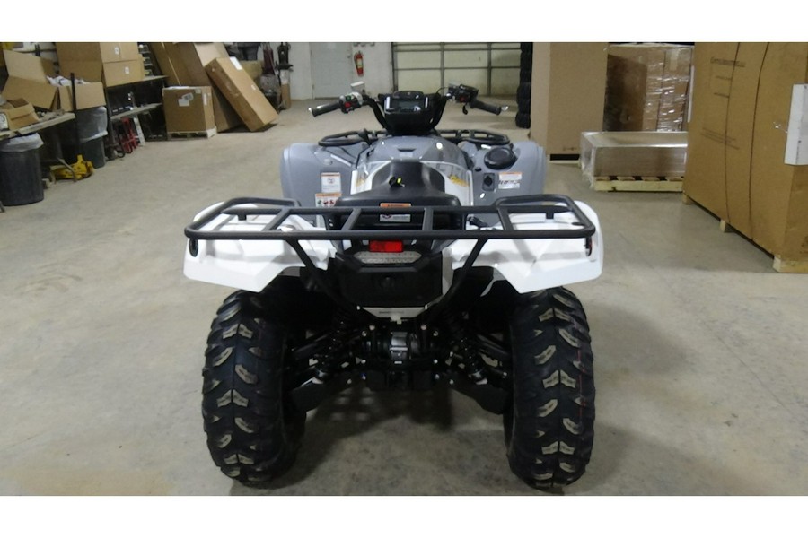 2024 Yamaha GRIZZLY EPS