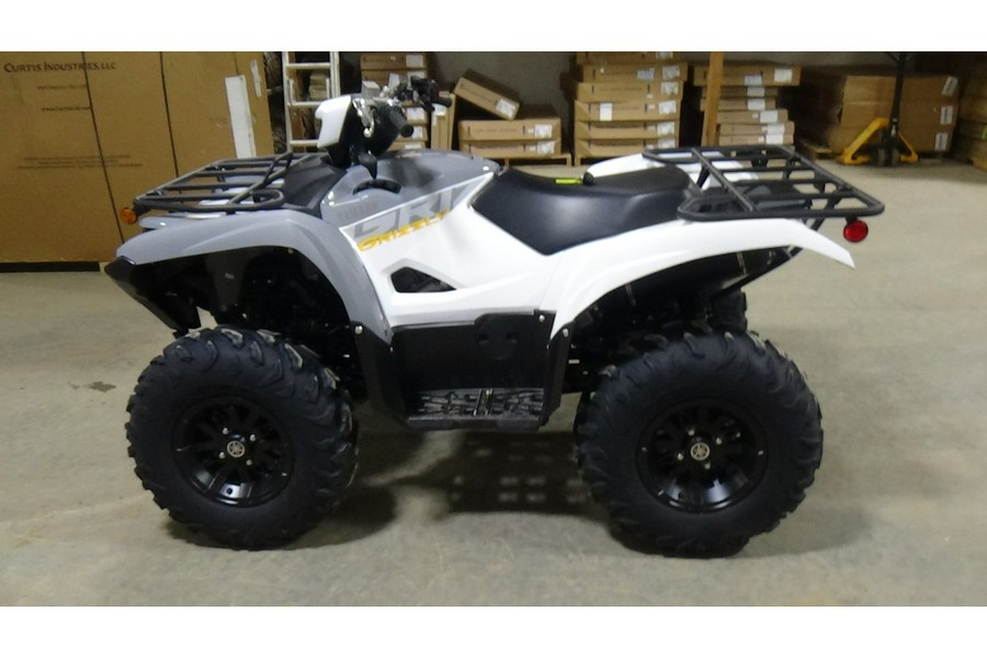 2024 Yamaha GRIZZLY EPS