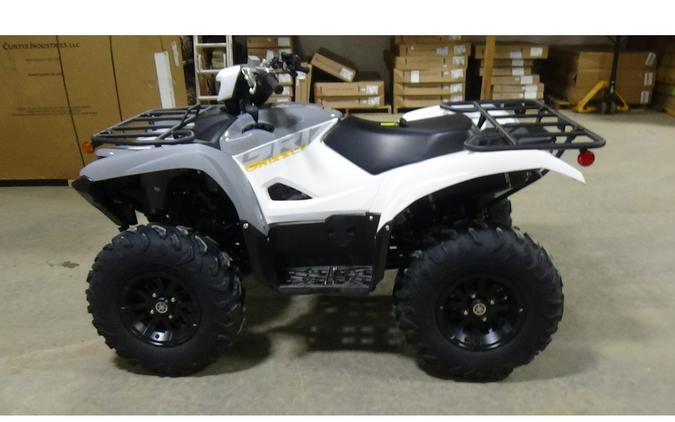 2024 Yamaha GRIZZLY EPS