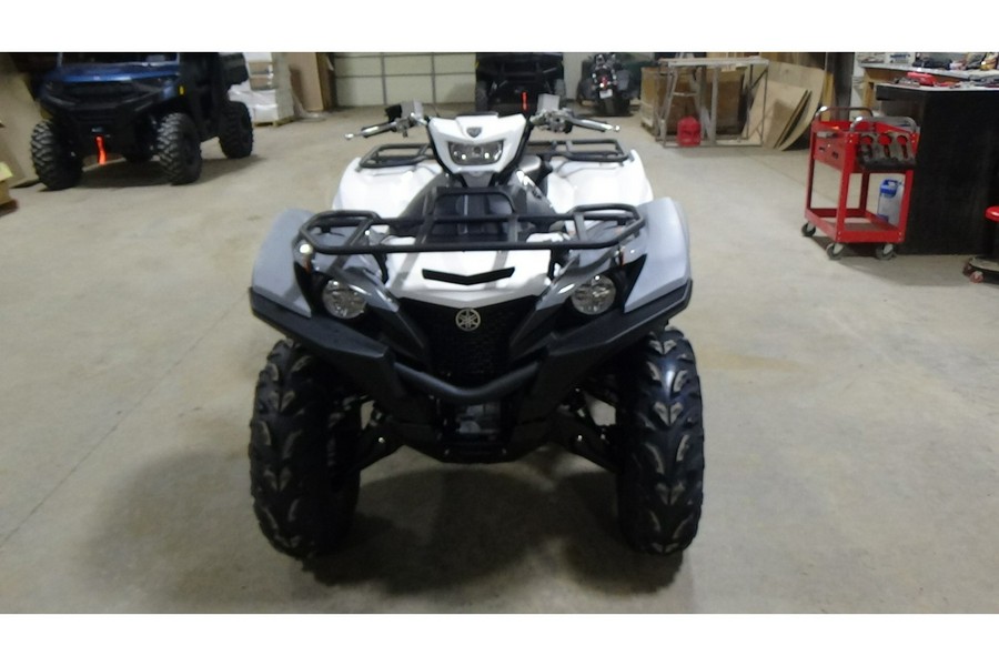 2024 Yamaha GRIZZLY EPS