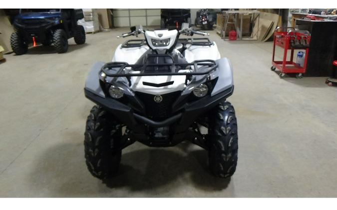 2024 Yamaha GRIZZLY EPS