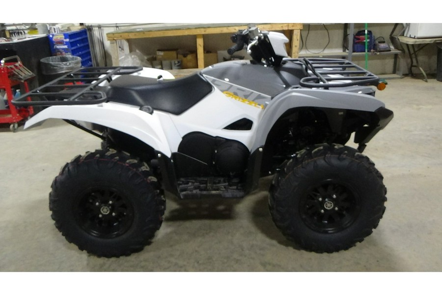 2024 Yamaha GRIZZLY EPS