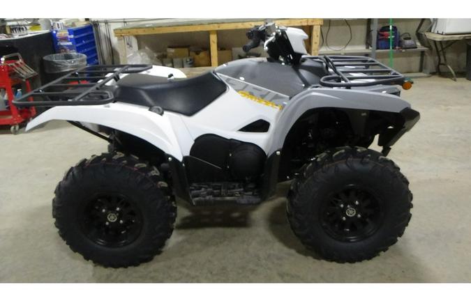 2024 Yamaha GRIZZLY EPS