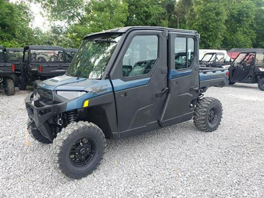 2025 Polaris Ranger Crew XP 1000 NorthStar Edition Ultimate