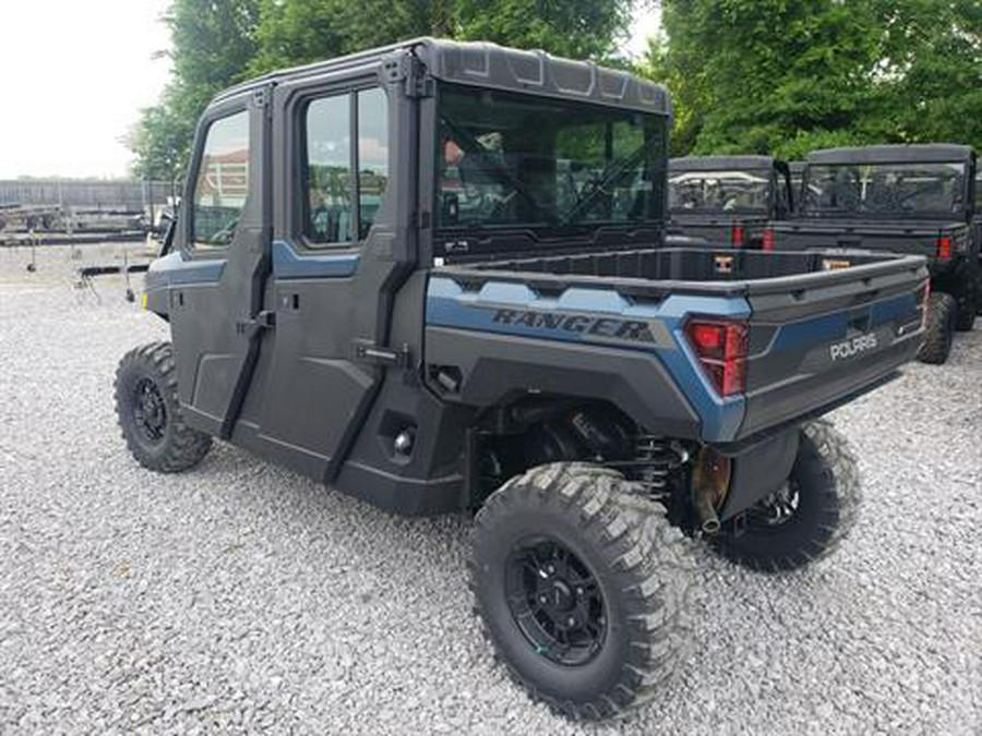 2025 Polaris Ranger Crew XP 1000 NorthStar Edition Ultimate