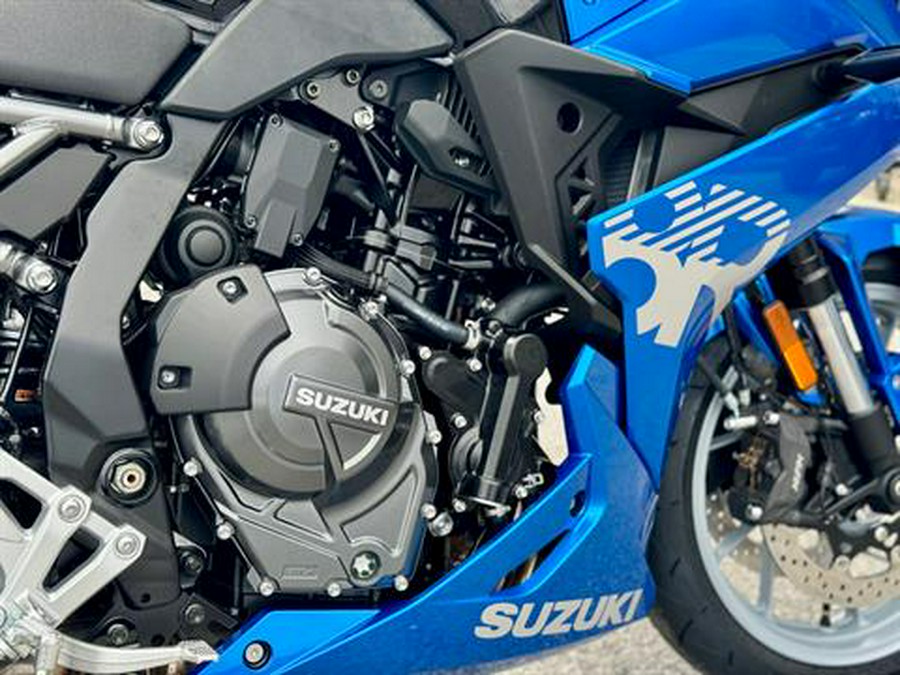 2024 Suzuki GSX-8R