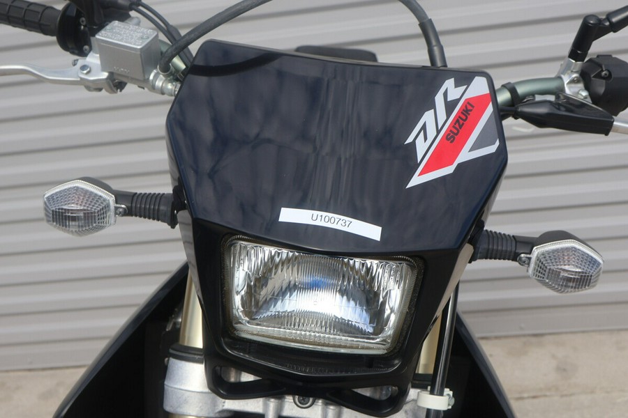 2022 Suzuki DR-Z400SM