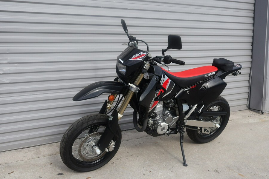 2022 Suzuki DR-Z400SM