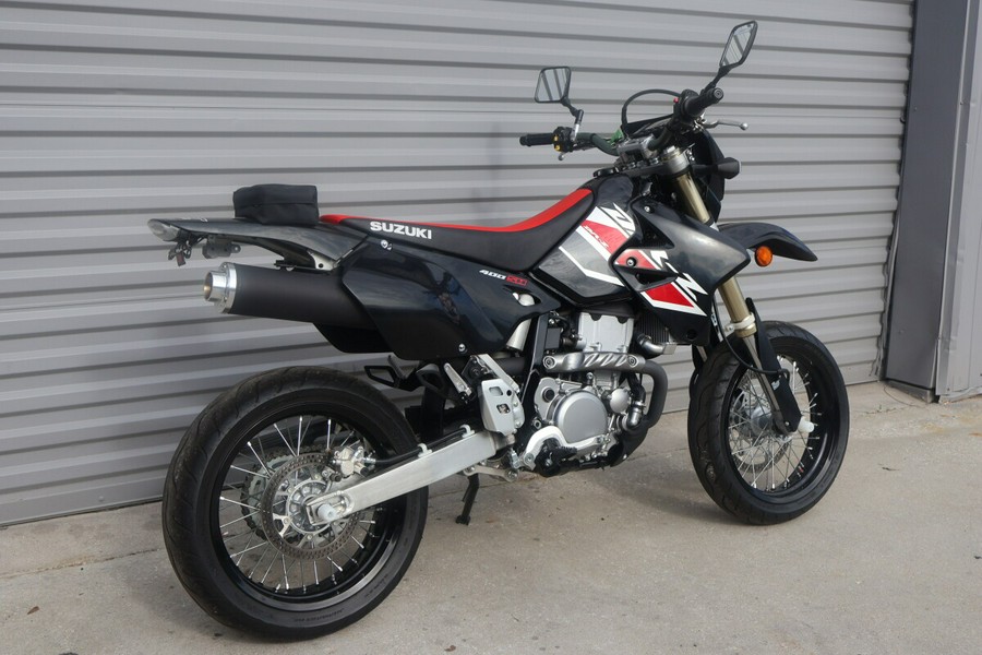 2022 Suzuki DR-Z400SM