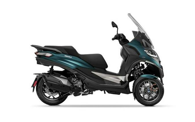 2024 Piaggio MP3 530 EXCLUSIVE