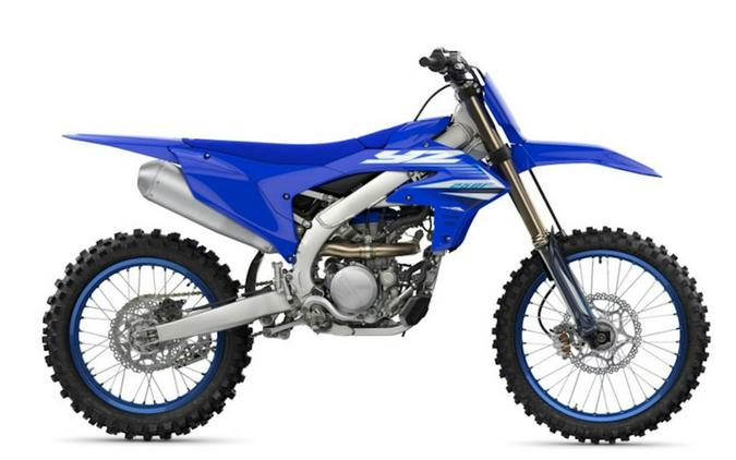 2024 Yamaha YZ250F First Look [8 Fast Facts, 20 Photos, Specs]