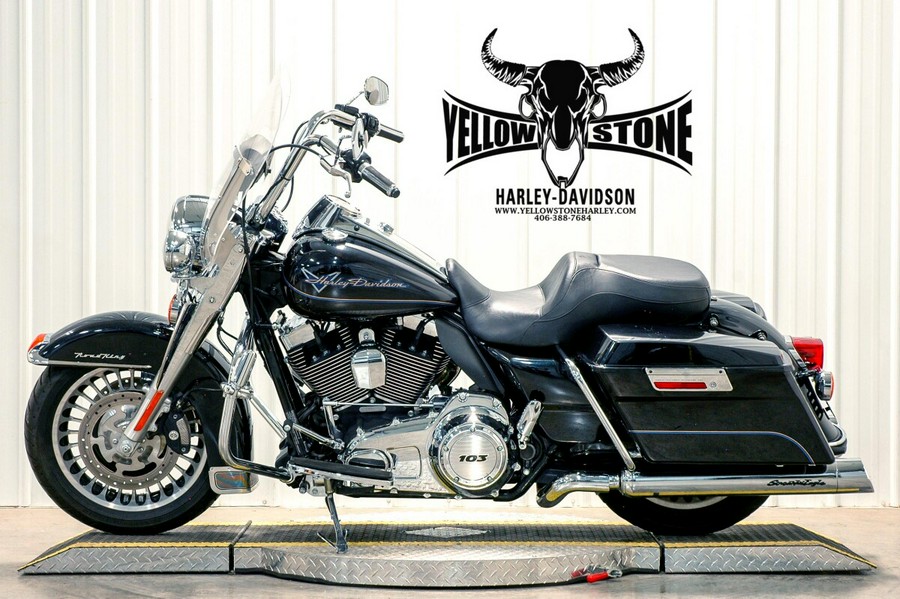 2013 Harley-Davidson Road King #N/A