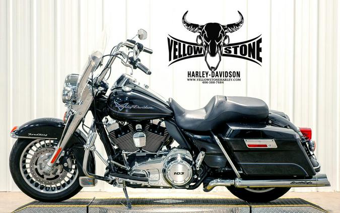 2013 Harley-Davidson Road King #N/A