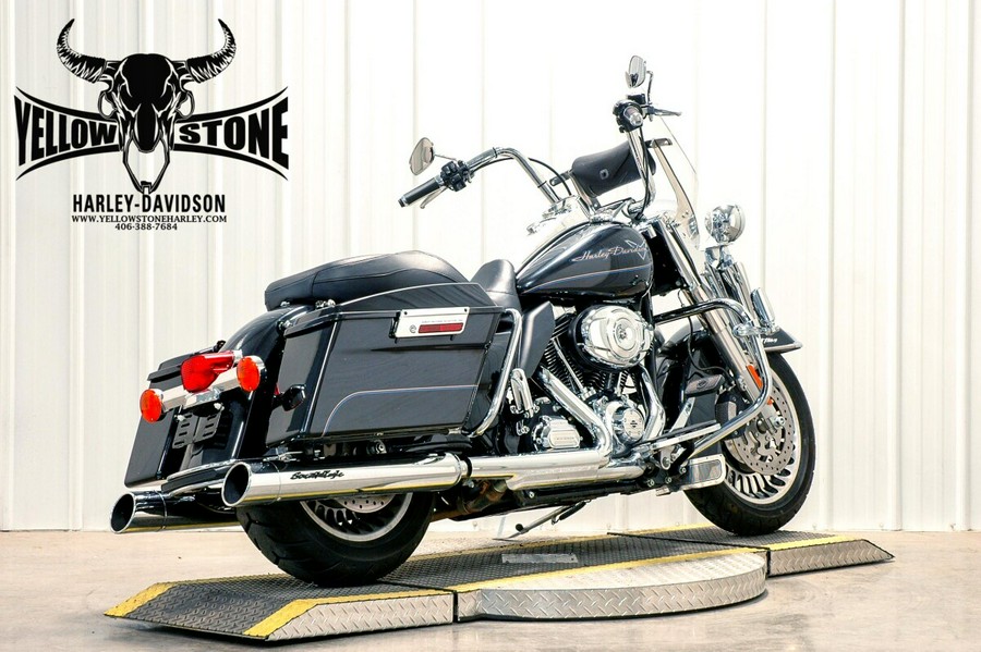 2013 Harley-Davidson Road King #N/A