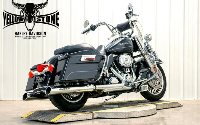 2013 Harley-Davidson Road King #N/A