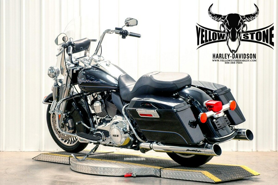 2013 Harley-Davidson Road King #N/A