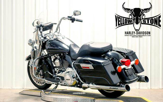 2013 Harley-Davidson Road King #N/A