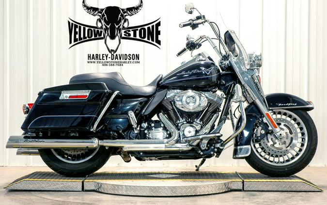 2013 Harley-Davidson Road King #N/A