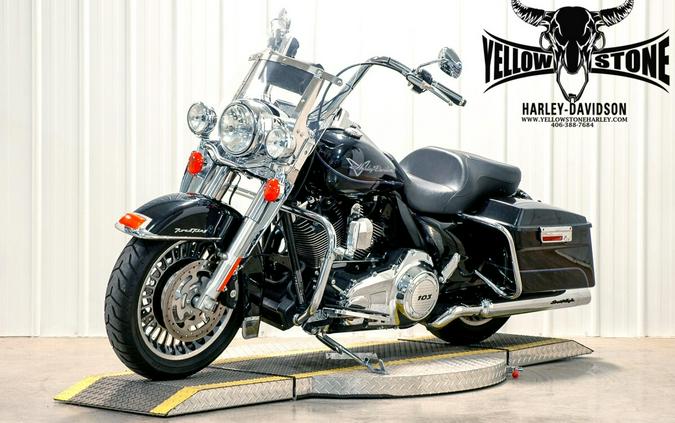 2013 Harley-Davidson Road King #N/A