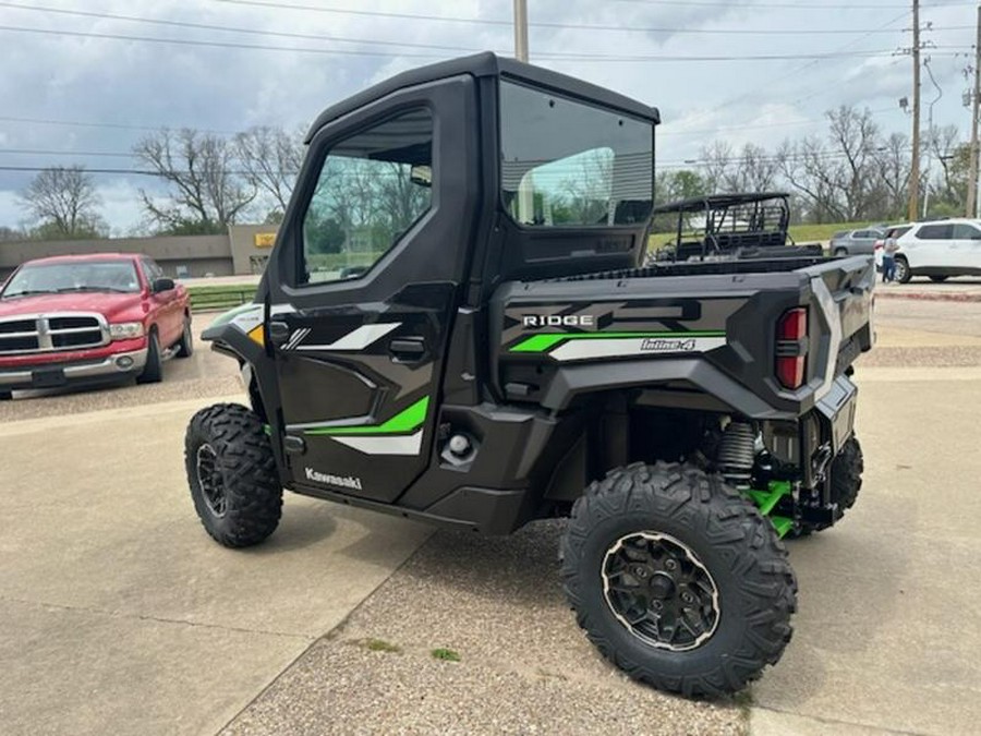 2025 Kawasaki KWF1000PSFNN