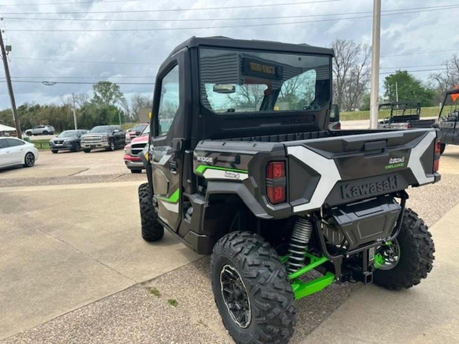 2025 Kawasaki KWF1000PSFNN