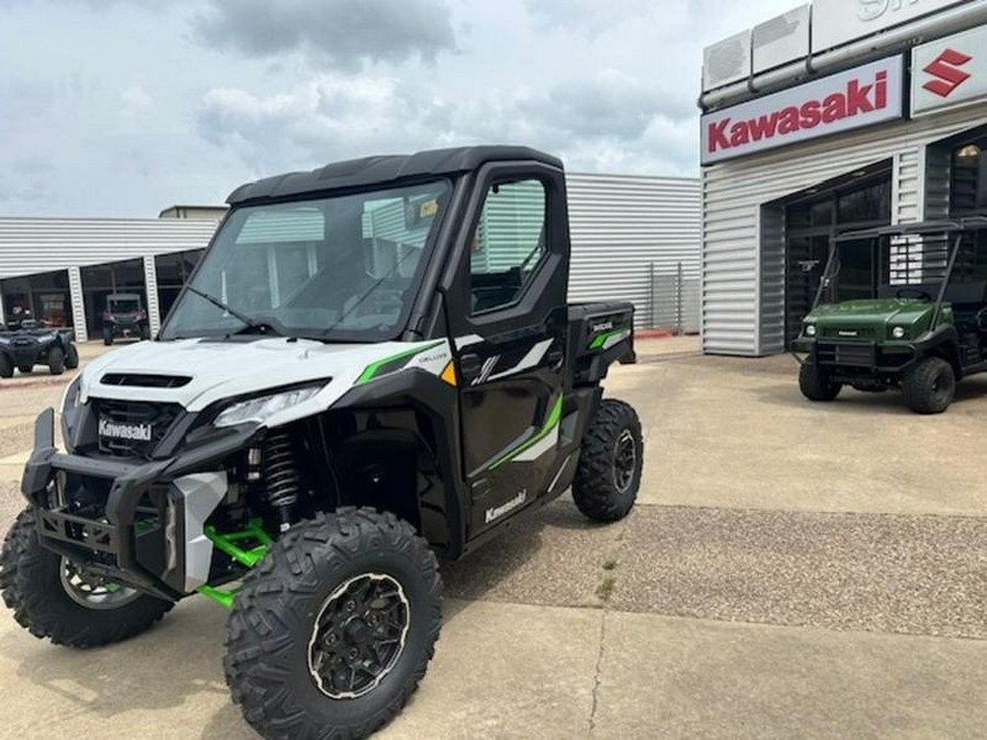 2025 Kawasaki KWF1000PSFNN