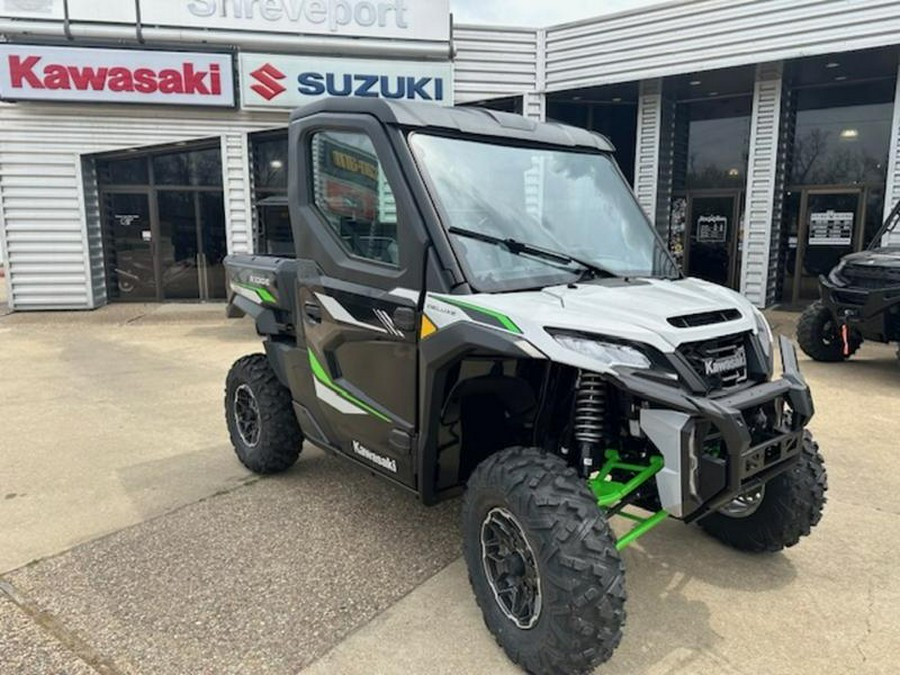 2025 Kawasaki KWF1000PSFNN