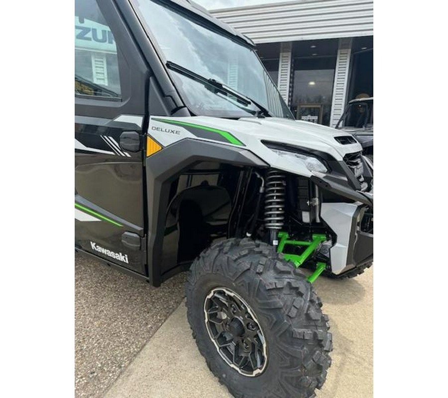 2025 Kawasaki KWF1000PSFNN