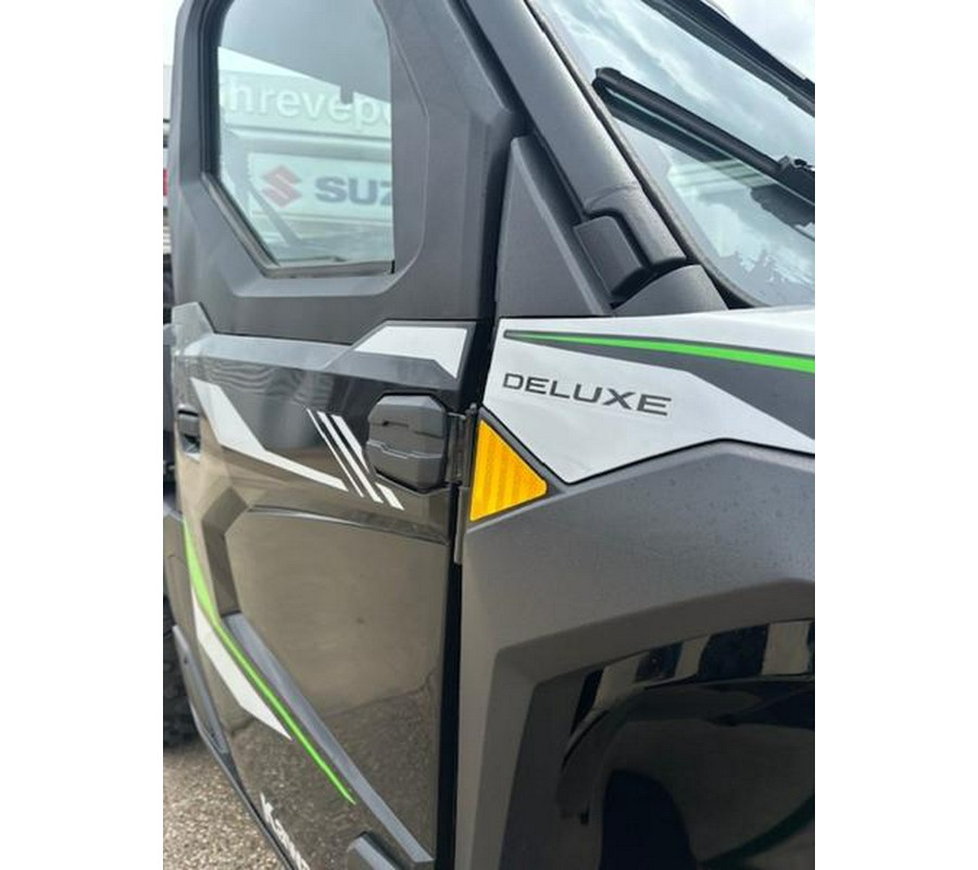 2025 Kawasaki KWF1000PSFNN