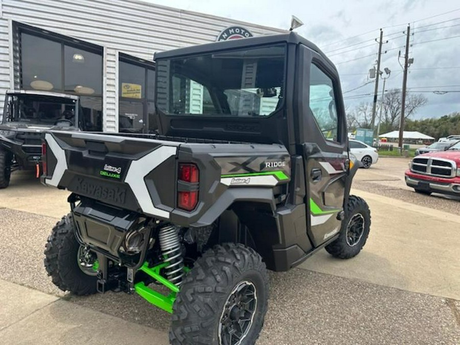 2025 Kawasaki KWF1000PSFNN